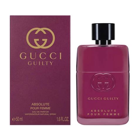 gucci guilty absolute femme prix maroc|Gucci Guilty absolute duty free.